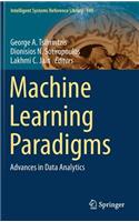 Machine Learning Paradigms