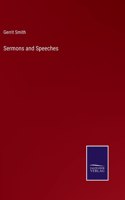Sermons and Speeches