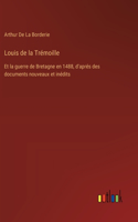 Louis de la Trémoille