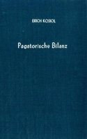 Pagatorische Bilanz