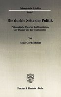 Die Dunkle Seite Der Politik