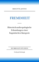 Fremdheit