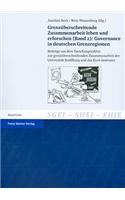 Grenzuberschreitende Zusammenarbeit Leben Und Erforschen. Bd. 2