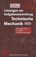 Losungen Zur Aufgabensammlung Technische Mechanik