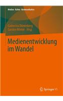 Medienentwicklung Im Wandel