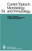 Current Topics in Microbiology and Immunology 84