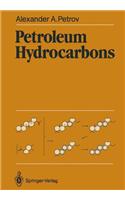 Petroleum Hydrocarbons