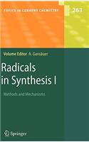 Radicals in Synthesis I