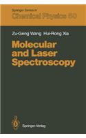 Molecular and Laser Spectroscopy