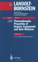 Densities of Aliphatic Hydrocarbons: Alkanes
