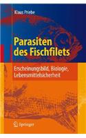 Parasiten Des Fischfilets