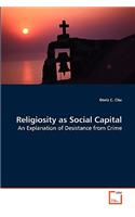 Religiosity as Social Capital