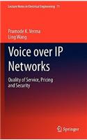 Voice Over IP Networks