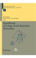 Handbook of Large-Scale Random Networks