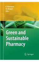 Green and Sustainable Pharmacy