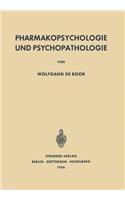 Pharmakopsychologie Und Psychopathologie