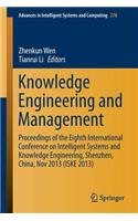 Knowledge Engineering and Management