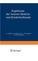 Ergebnisse Der Inneren Medizin Und Kinderheilkunde