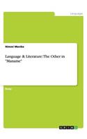 Language & Literature