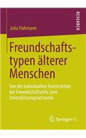 Freundschaftstypen Älterer Menschen