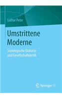 Umstrittene Moderne