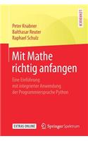 Mit Mathe Richtig Anfangen