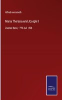 Maria Theresia und Joseph II