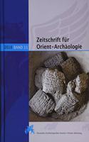 Zeitschrift Fur Orient-Archaologie