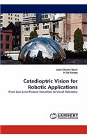 Catadioptric Vision for Robotic Applications