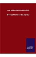 Deutschland und Amerika