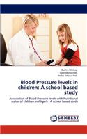 Blood Pressure Levels in Children