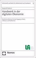 Handwerk in Der Digitalen Okonomie