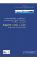 Leggere Il Tempo E Lo Spazio