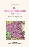 Die Schlaraffenlandkarte Um 1700