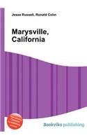 Marysville, California