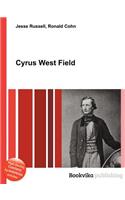 Cyrus West Field