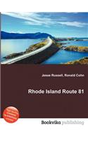 Rhode Island Route 81