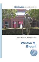 Winton M. Blount