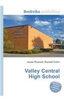 Valley Central High School: (English)