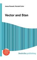 Vector and Stan