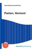 Panton, Vermont: (English)