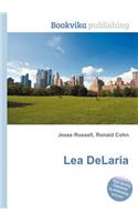 Lea Delaria: (English)