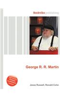 George R. R. Martin