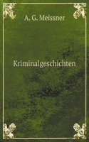Kriminalgeschichten