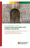 O particípio passado com verbos auxiliares