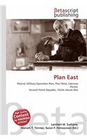 Plan East: (English)