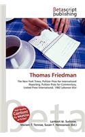 Thomas Friedman
