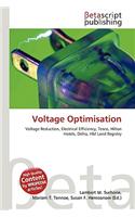 Voltage Optimisation: (English)