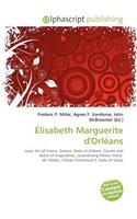 Lisabeth Marguerite D'Orlans