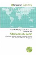 Allemands Du Banat: (French)